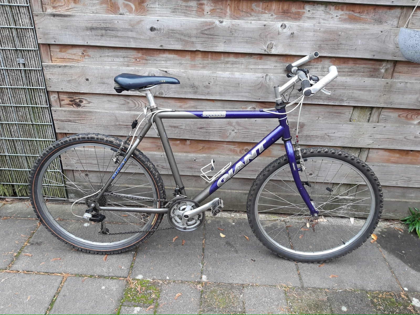 Giant builder mountainbike, Ophalen, Gebruikt, 26 inch, Giant