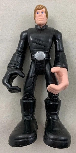 Star Wars Playskool Jedi Force Luke Skywalker figuur