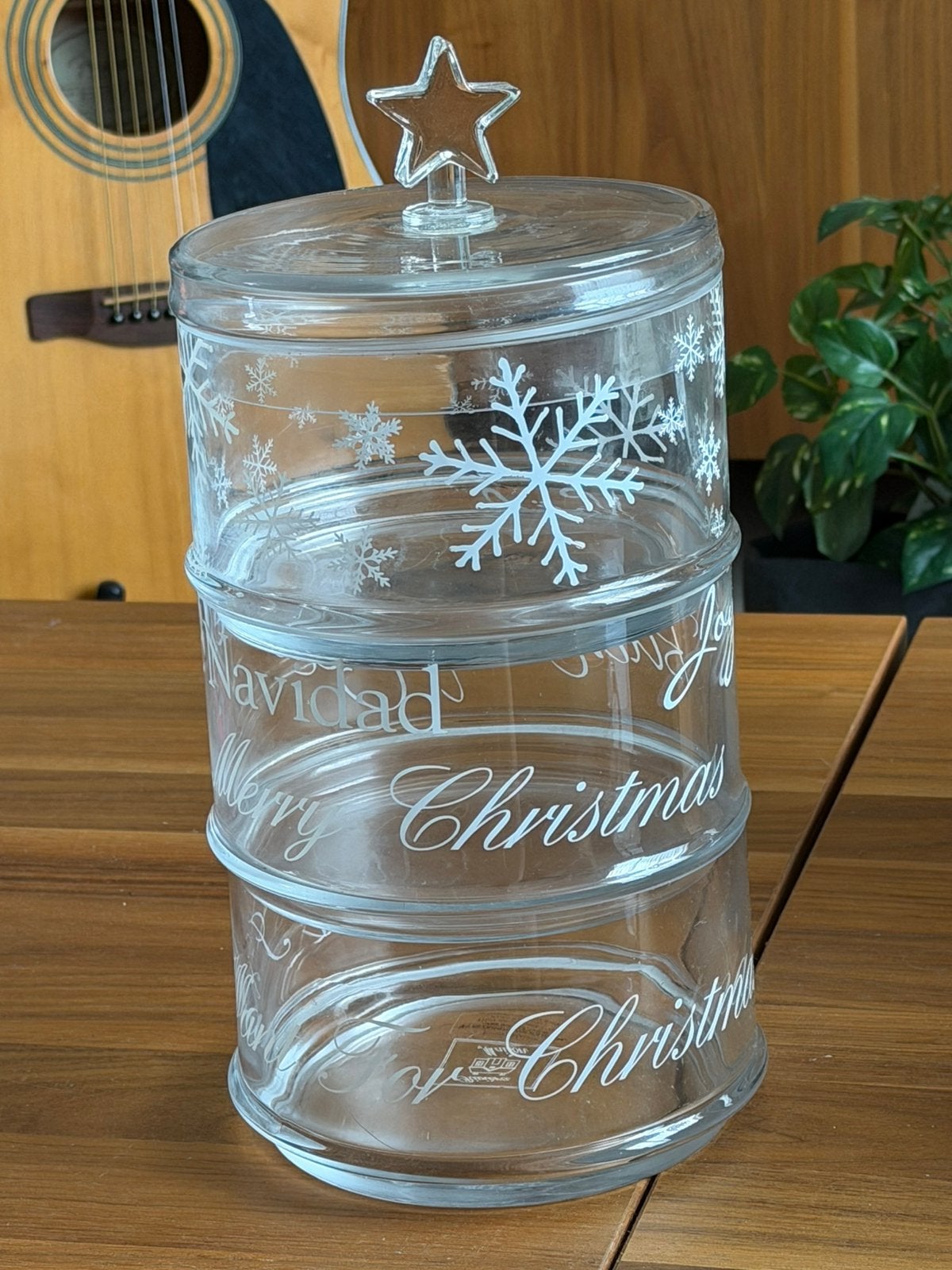 Riviera de Maison all I want for Christmas, Ophalen, Gebruikt