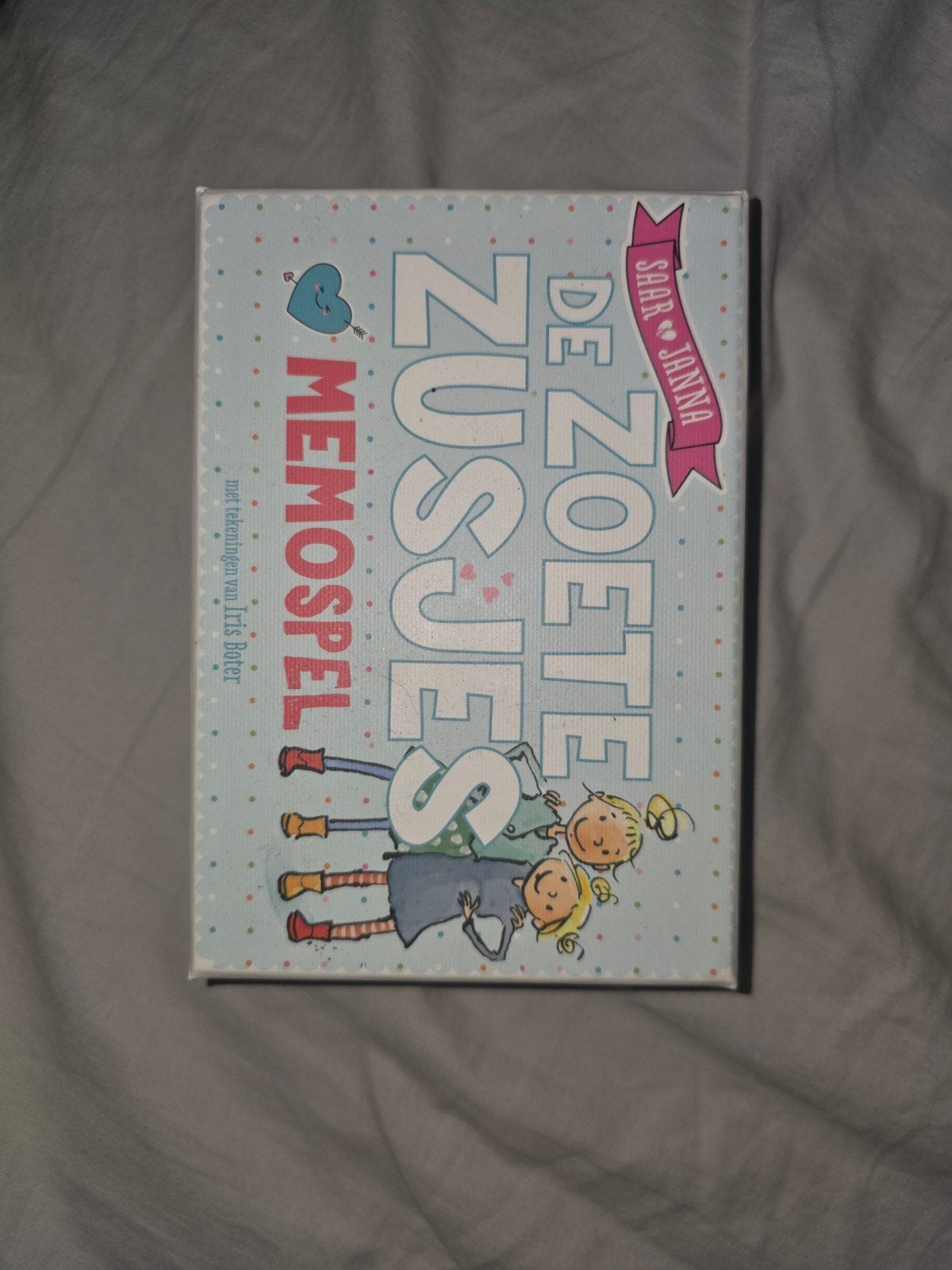 De Zoete Zusjes Lossen Het Op & Memospel - Hanneke de Zoete, Ophalen of Verzenden, Zo goed als nieuw, Hanneke de Zoete, Fictie