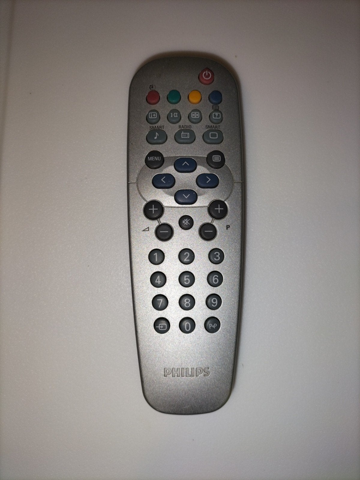 Originele Philips Afstandsbediening RC19335015/01, Ophalen of Verzenden, Gebruikt, Origineel, Tv
