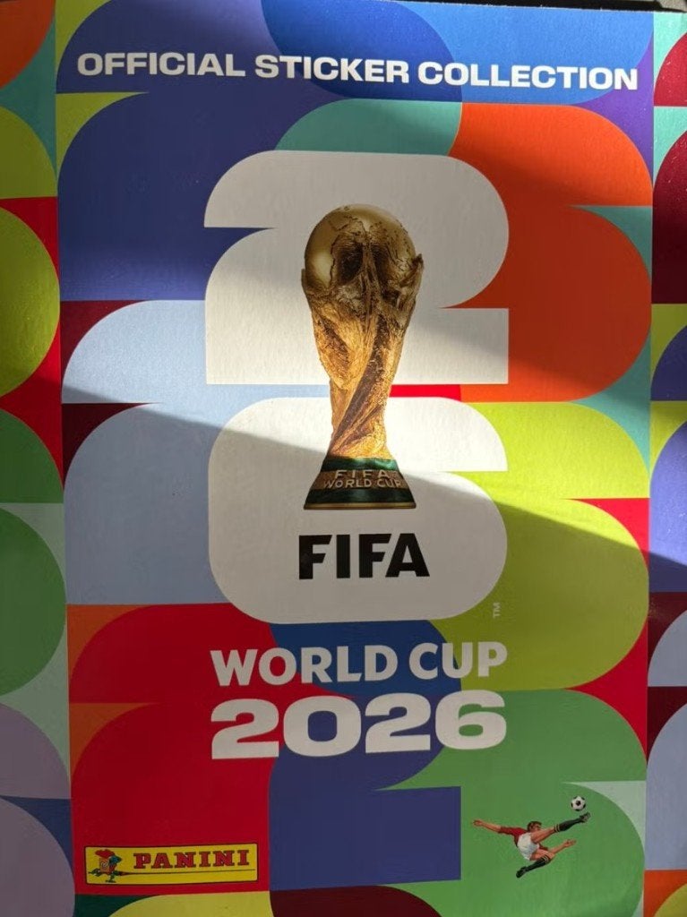 Jouw dubbele Panini 2026 WK plaatjes te koop gevraagd!, Ophalen, Zo goed als nieuw, Meerdere stickers