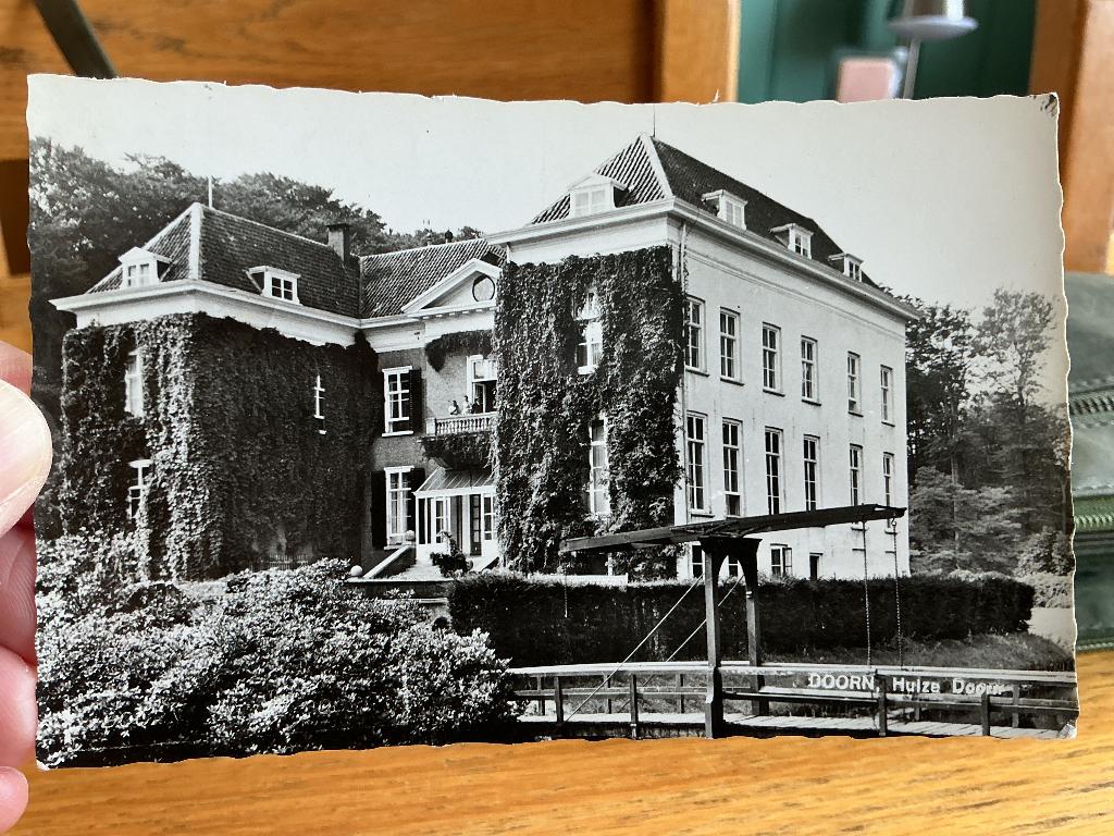 Doorn, Verzenden, 1960 tot 1980, Gelopen, Utrecht