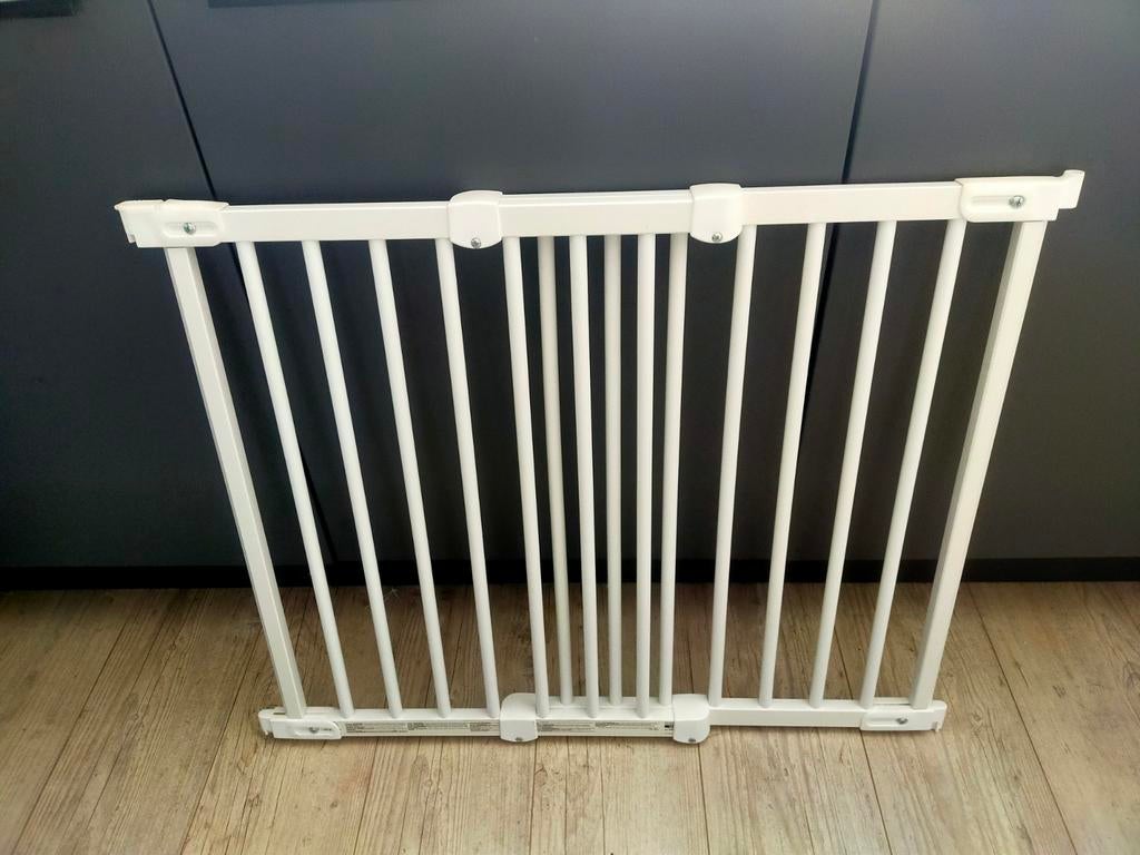 ZGAN traphekje, Kinderen en Baby's, Traphekjes, Ophalen, Zo goed als nieuw, Klemhekje