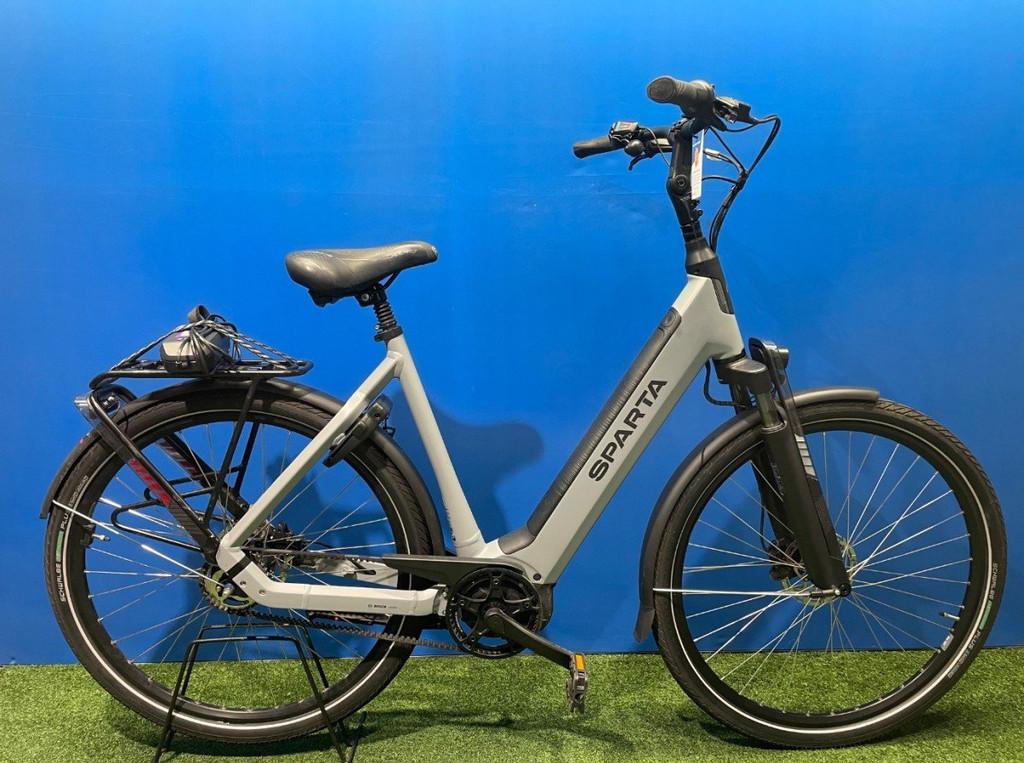 Sparta d-Rule Energy BES3 Dames Grijs Mat 57 58cm 2025, Sparta, Gebruikt, -, - 0
-, NL
