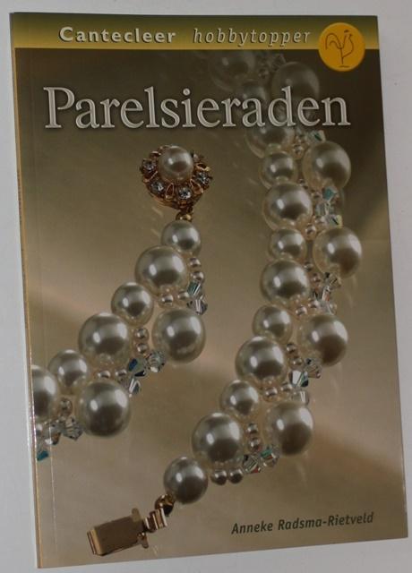 Parelsieraden - Radsma-Rietveld -  111154, Boeken, Hobby en Vrije tijd, Ophalen of Verzenden, Zo goed als nieuw, Sieraden maken