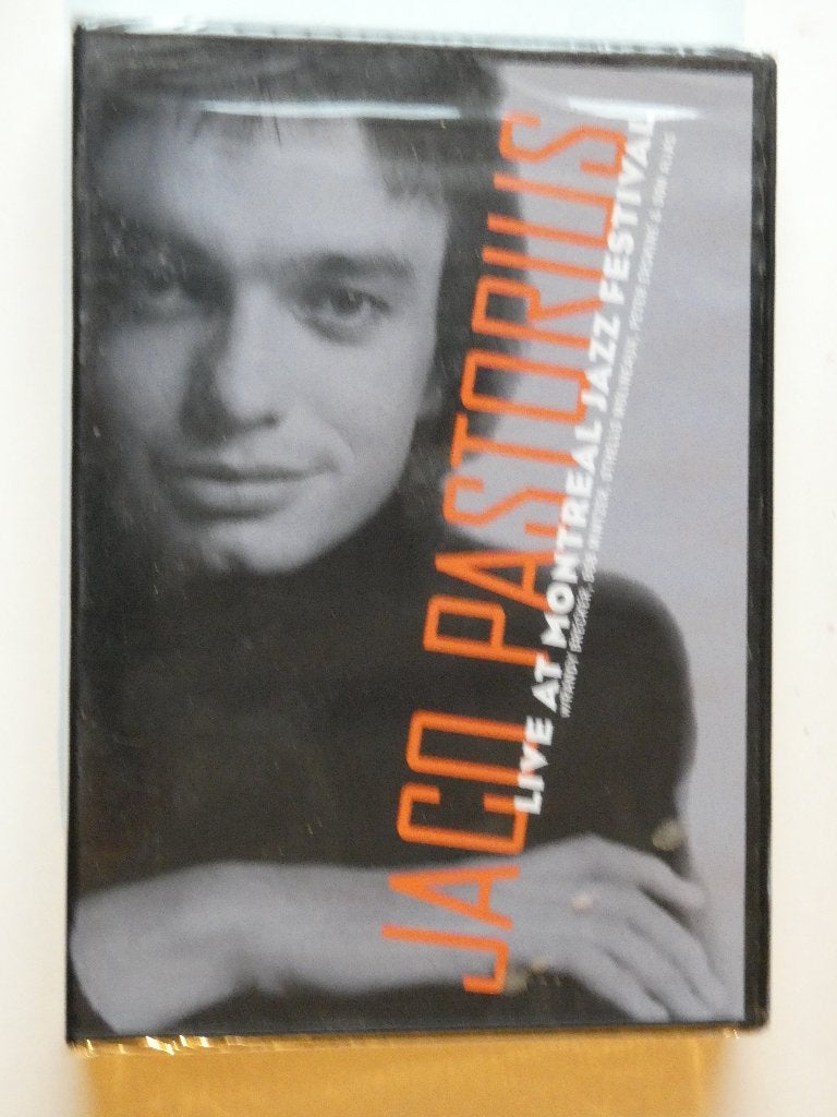 Jaco Pastorius ‎– Live At Montreal Jazz Festival, Alle leeftijden, Verzenden, Zo goed als nieuw