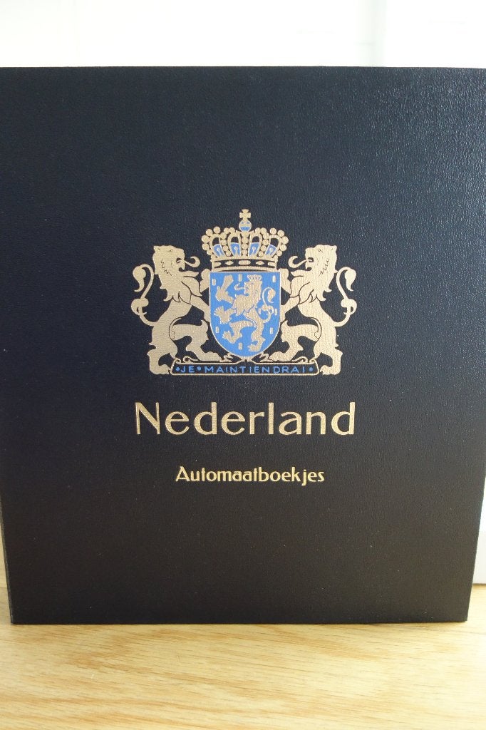 postzegelboekjes nederland, Postzegels en Munten, Ophalen of Verzenden, Na 1940, Postfris