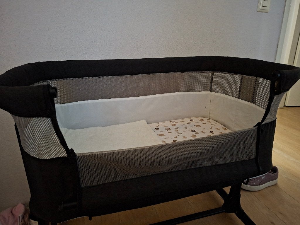 Co sleeper, Ophalen, Gebruikt, Wieg