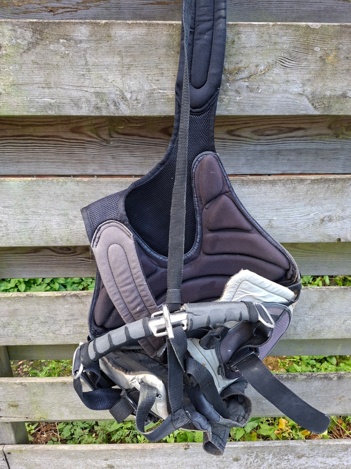 Magic Marine trapeze harnas - Maat L, Watersport en Boten, Ophalen, Gebruikt, Overige typen, Magic Marine