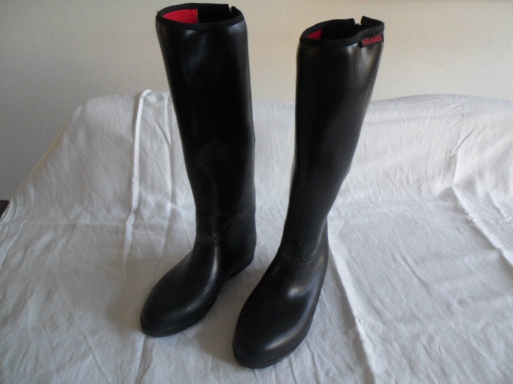 Red Horse paard rijlaarzen maat 40 met rits, Gebruikt, Dressuur, Red Horse, Kinderen