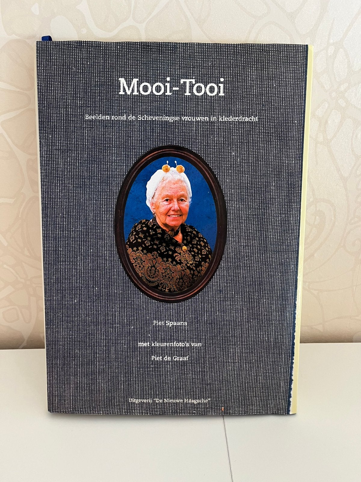 Mooi-Tooi - Piet Spaans, Boeken, Ophalen of Verzenden, Zo goed als nieuw