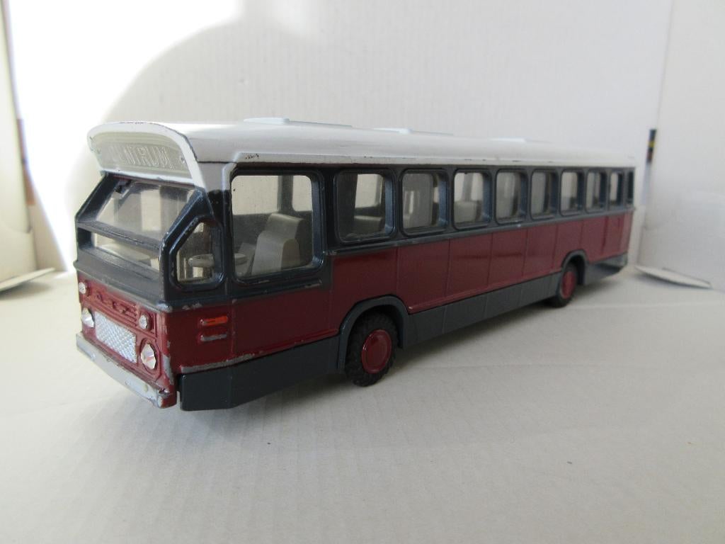 Lion Toys DAF bus, Hobby en Vrije tijd, Ophalen of Verzenden, Gebruikt, Bus of Vrachtwagen, Lion Toys