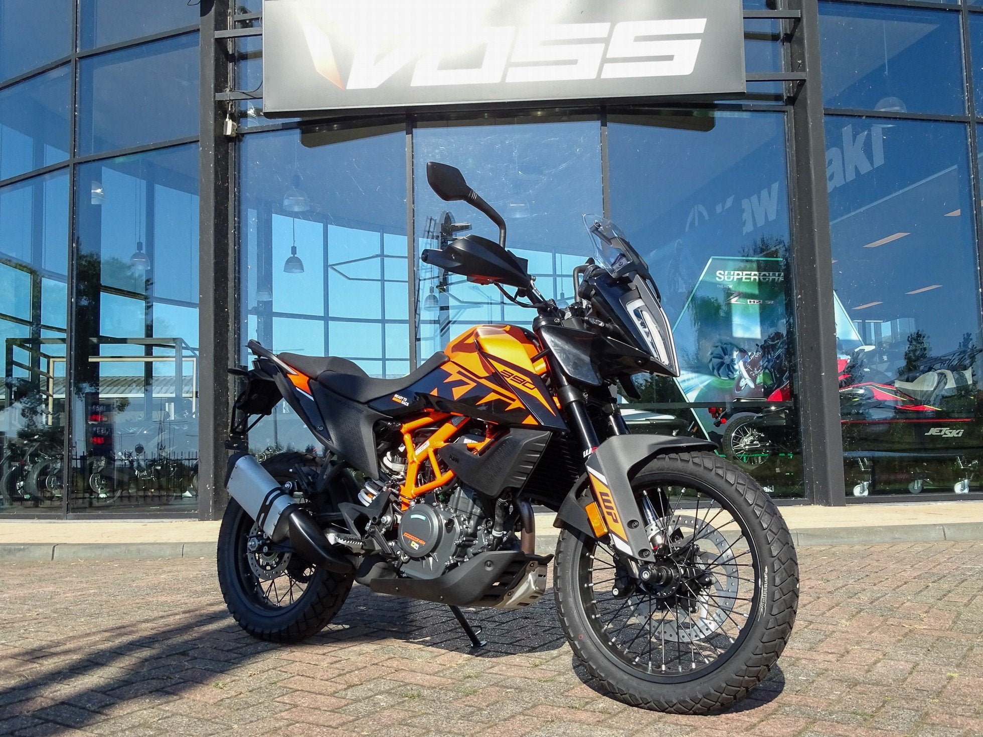 KTM 390 ADVENTURE SW (bj 2024), Motoren, Bedrijf, Achterbroek 11 - unit 8
6596 MP  Milsbeek, NL, Wessel.peters@ktm.com, KTM SPORTMOTORCYCLE NEDERLAND