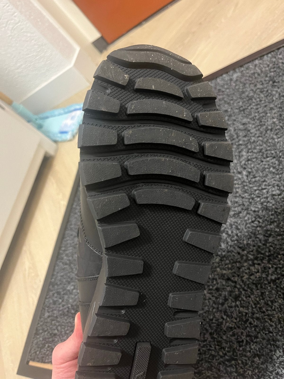 Prada sneakers maat 42,5/43, Ophalen of Verzenden, Zo goed als nieuw, Zwart, Sneakers of Gympen