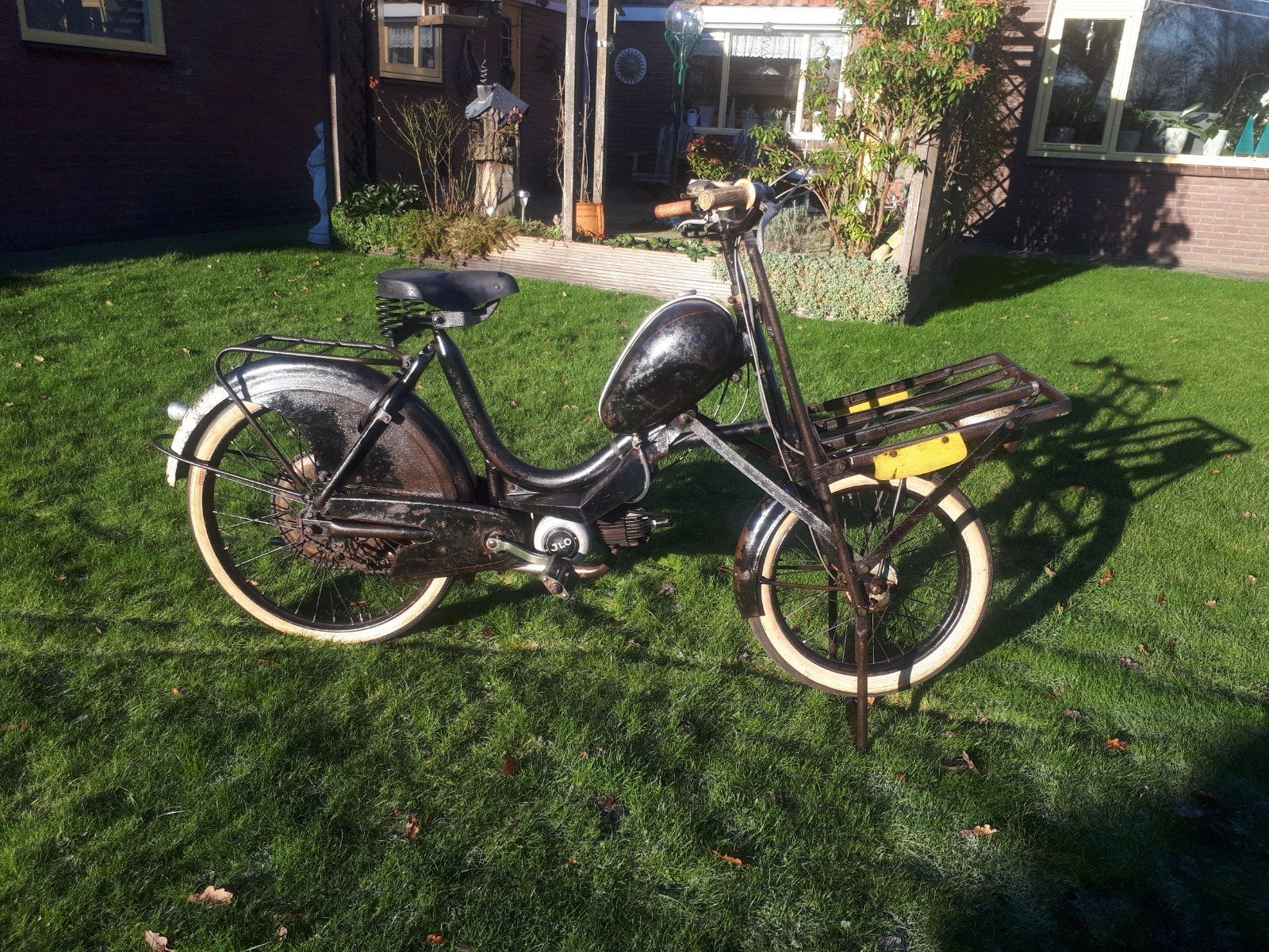 Verschillende oldtimer brommers, Ophalen, Overige merken