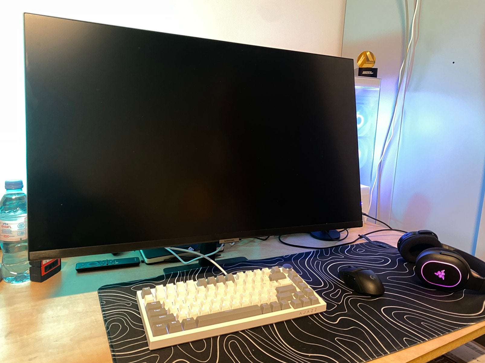 Samsung Smart Monitor M7 32” 4K UHD 2026, Gaming, HDMI, 3 tot 5 ms, VA
