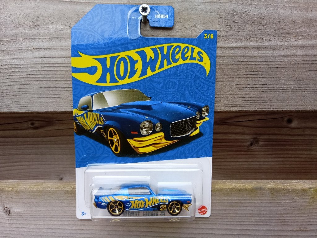 Chevrolet Camaro RS '70 Hotwheels, Ophalen, Nieuw, Auto
