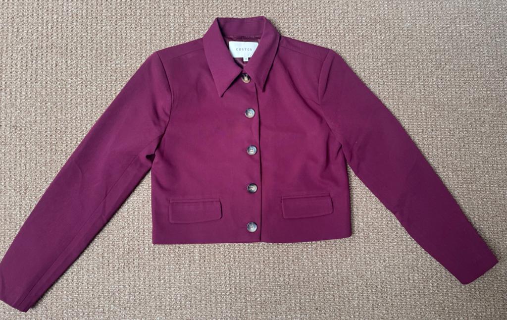 COSTES Jasje Colbert dames maat XS, Kleding | Dames, Jasjes, Kostuums en Pakken, Ophalen of Verzenden