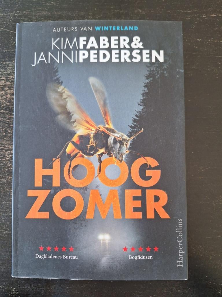 Faber & Pedersen diverse titels in goede conditie, Ophalen of Verzenden, Zo goed als nieuw