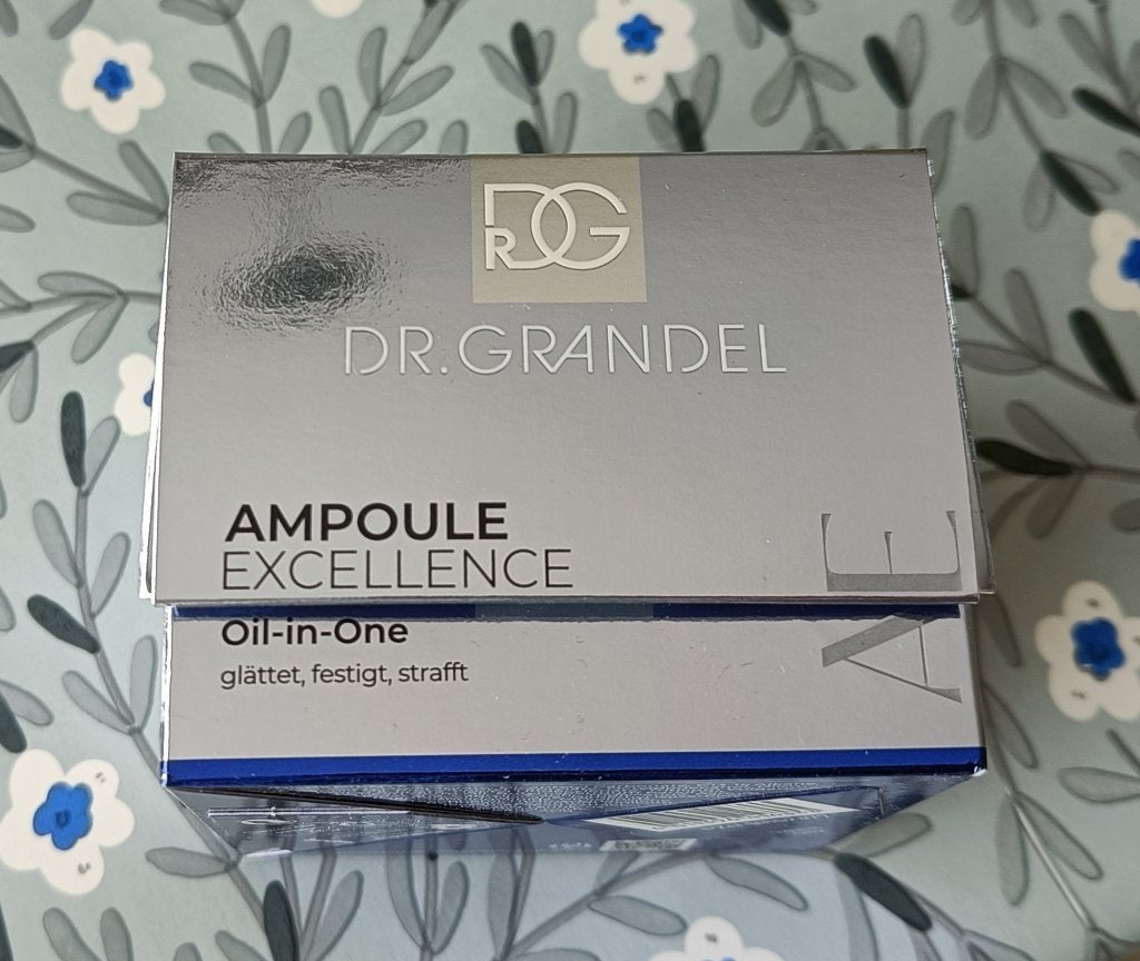 Dr. Grandel Ampoule Excellence Oil-in-One - Nieuw, Ophalen of Verzenden, Nieuw, Gehele gezicht, Verzorging
