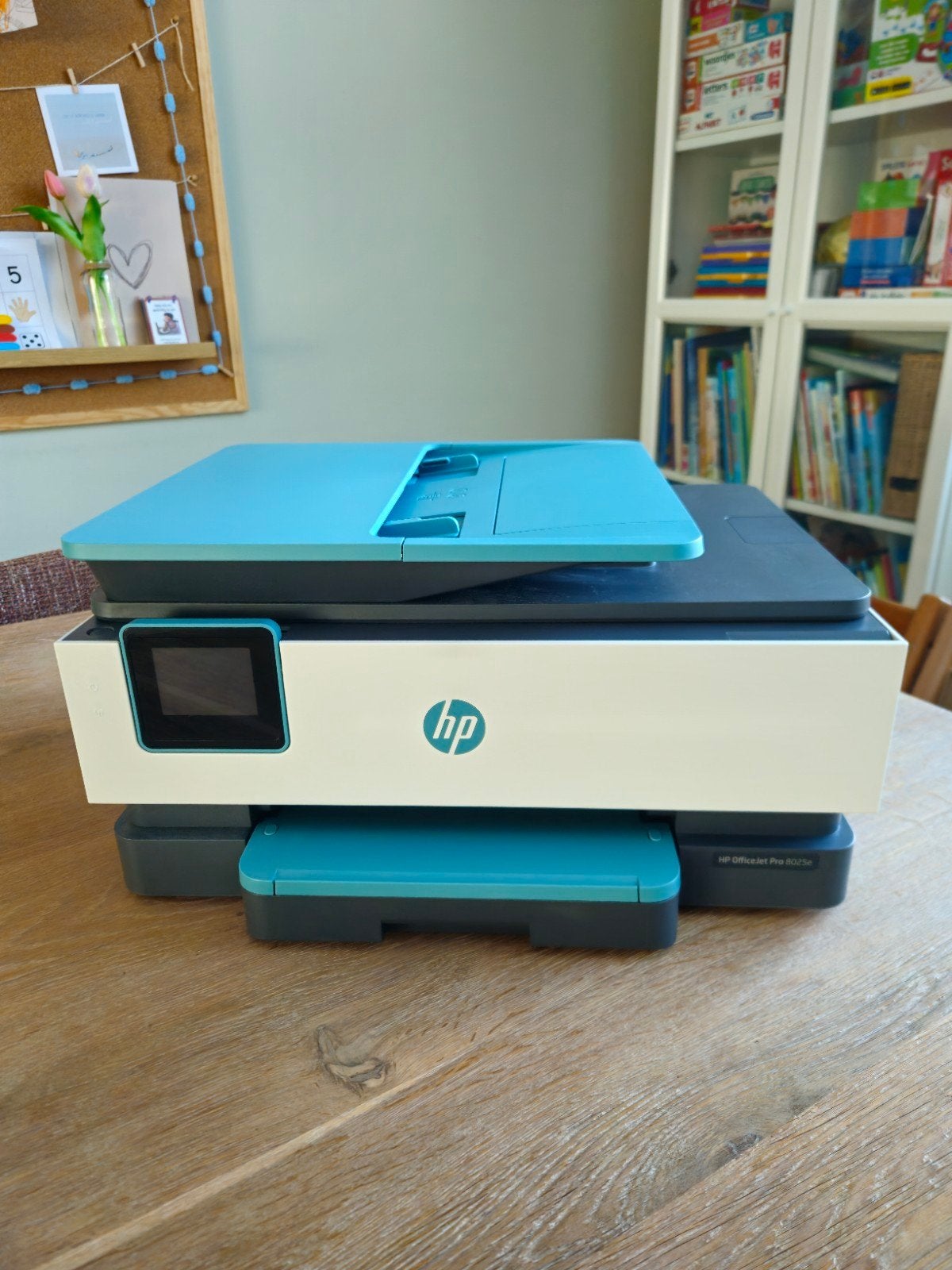 HP OfficeJet Pro 8025e All-in-One Printer, Inkjetprinter, All-in-one, Draadloos, Ophalen of Verzenden