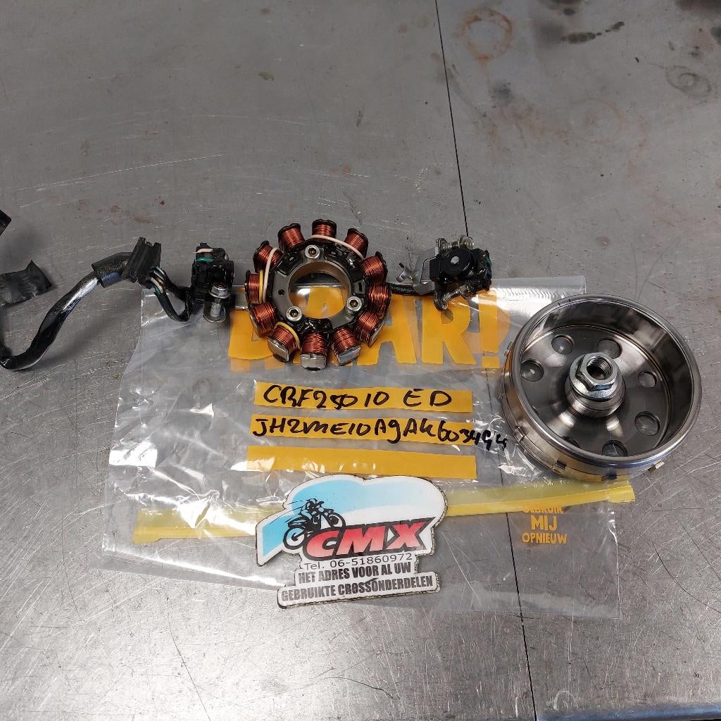 ontsteking Honda CRF250 (2010-2013), Ophalen, Cmx, Cmx, Cmx