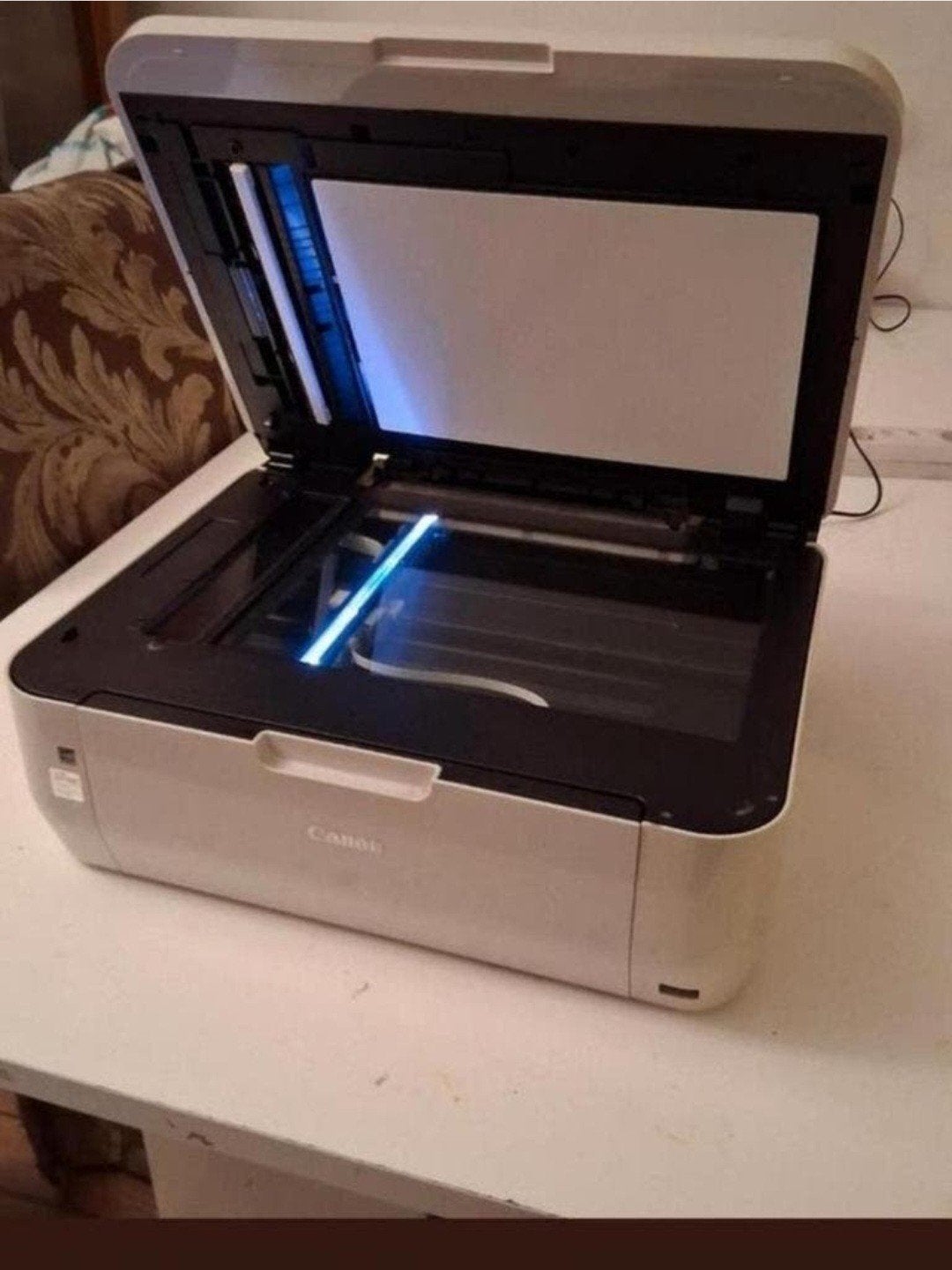 Te koop, Canon merk Printer en scanner MX320., Computers en Software, Printers, Ophalen