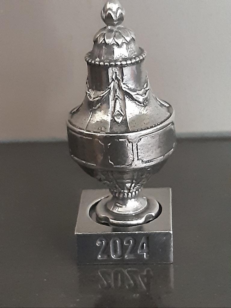 Knvb beker Feyenoord, Verzamelen, Verzenden, Zo goed als nieuw, Feyenoord, Overige typen