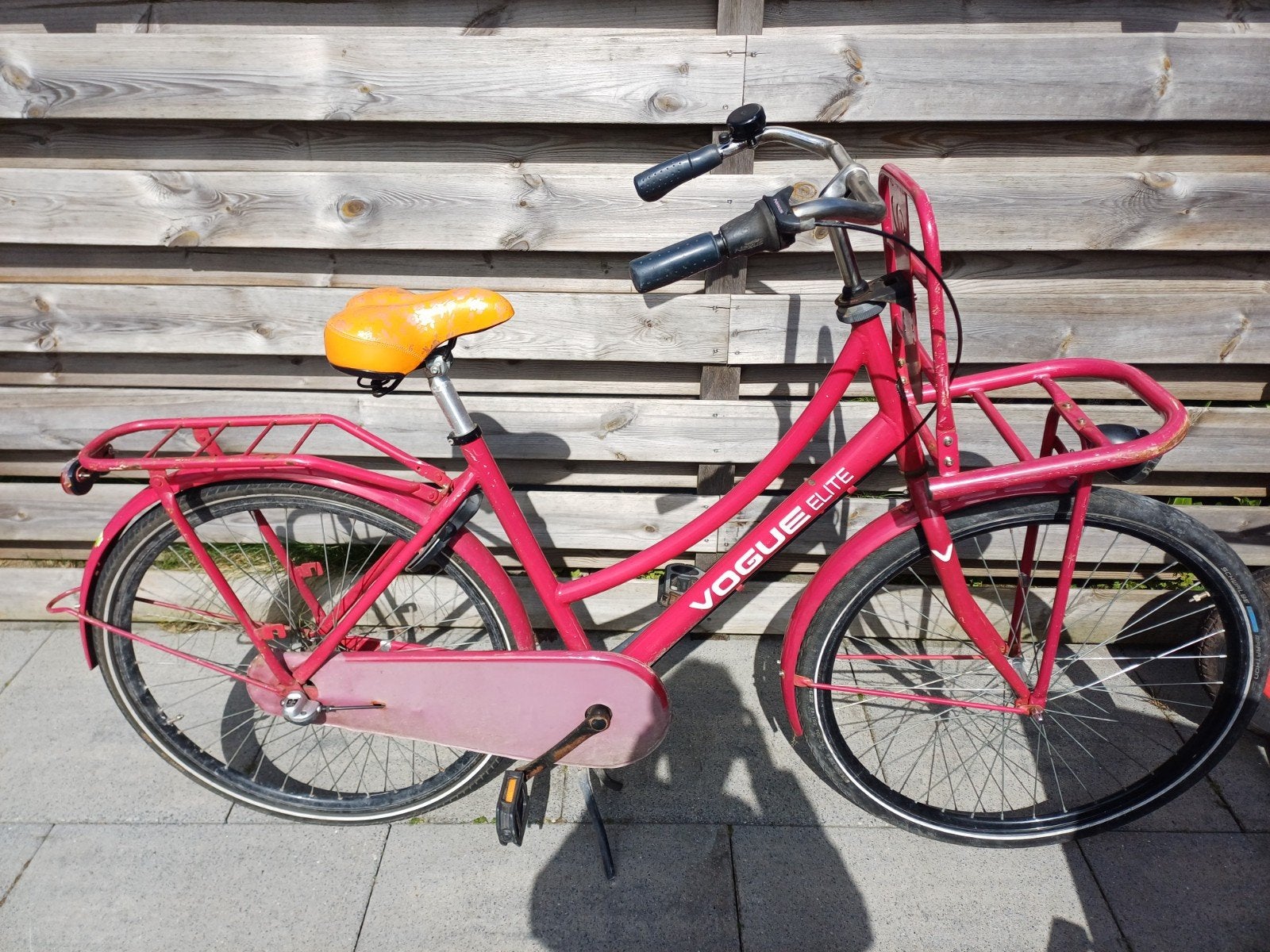 Vogue elite damesfiets, Fietsen en Brommers, Fietsen | Meisjes, Terugtraprem, Versnellingen, Vogue Elite, Zo goed als nieuw