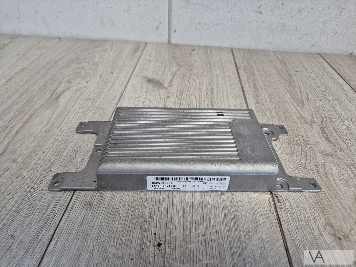 BMW 1 serie E87 3 E90 5 E60 bluetooth mulf2 module 9178862, Auto diversen, Autoradio's, Ophalen of Verzenden