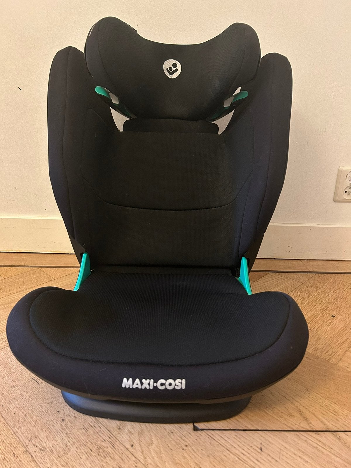 Maxicosi RodifixS, Ophalen, Verstelbare rugleuning, 15 t/m 36 kg, Zo goed als nieuw