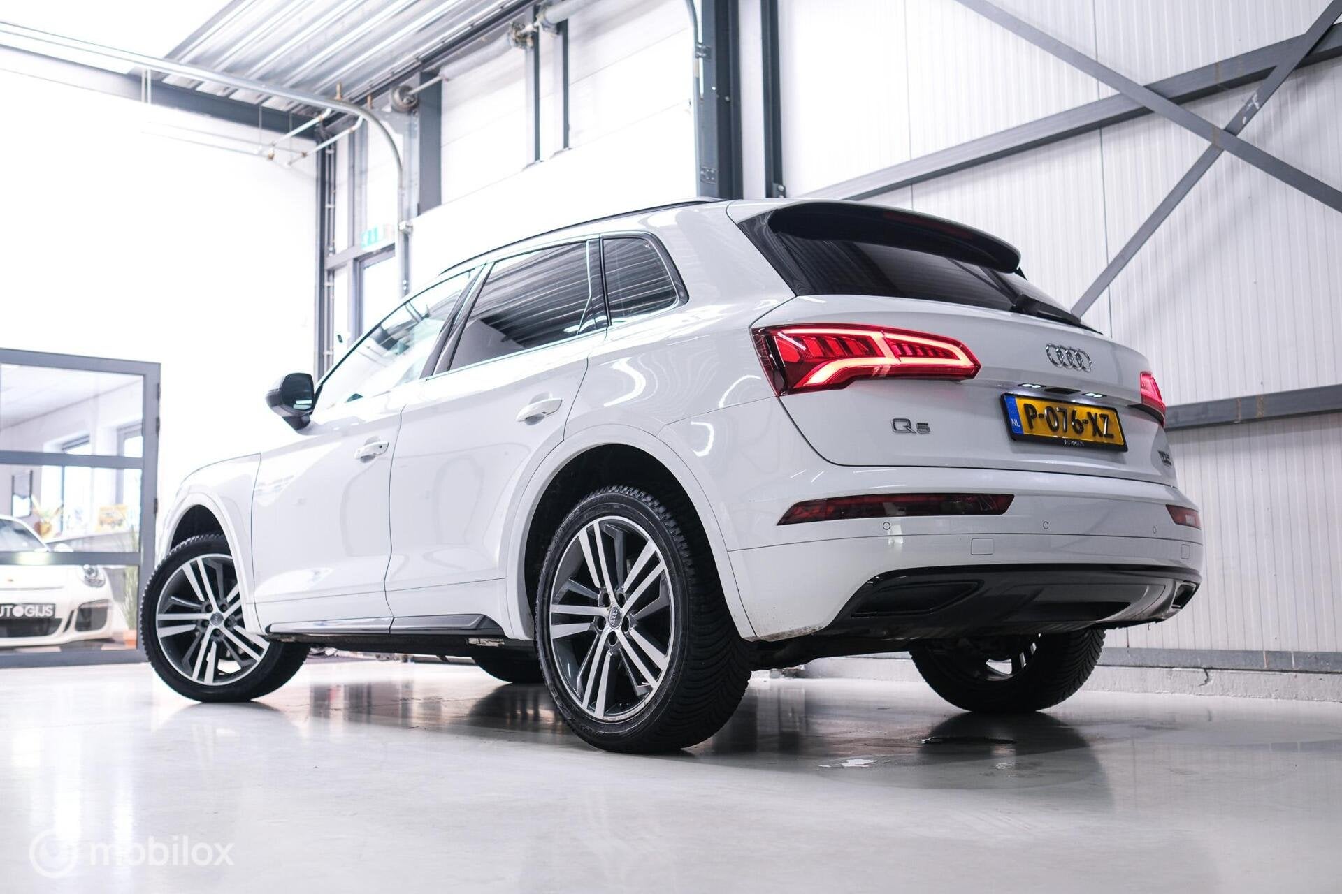 Audi Q5 2.0 TFSI quattro Launch Edition | HUD | Virtual cock, Automaat, 15 km/l, Gebruikt, Euro 6