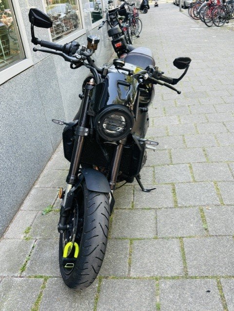 Yamaha XSR 900, Motoren, 890 cc, Motorrijbewijs A, Gebruikt, Particulier
