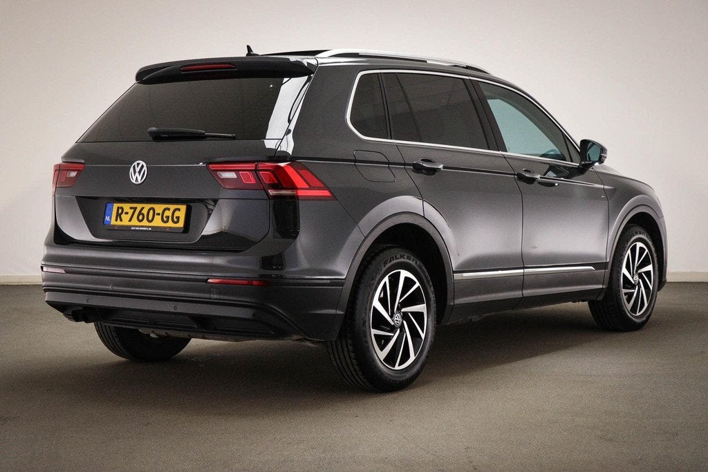 Volkswagen Tiguan 2.0 TSI 4Motion Join | PANORAMADAK | ADVAN, Auto's, Volkswagen, Automaat, Gebruikt, 4 cilinders, 179 pk