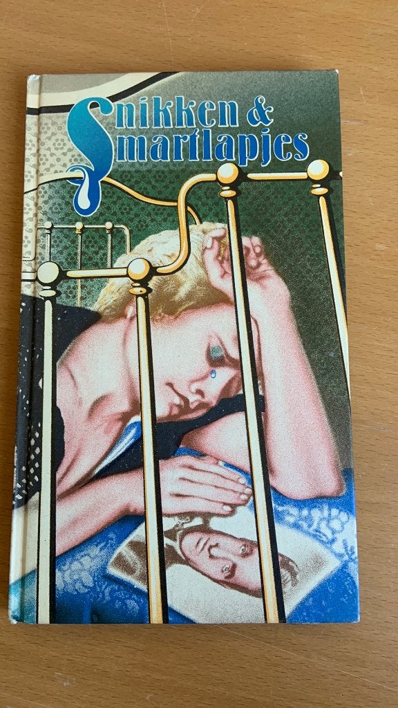 Snikken & Smartlapjes - Hermine Heijermans, Boeken, Ophalen of Verzenden