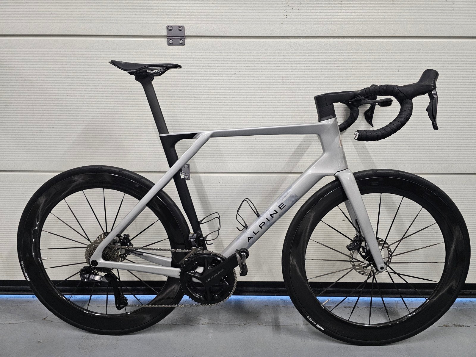 Lapierre Xelius DRS SE. Ultegra 12v. 60mm carbon wielset., Fietsen en Brommers, Overige merken, Carbon, Ophalen of Verzenden, Zo goed als nieuw