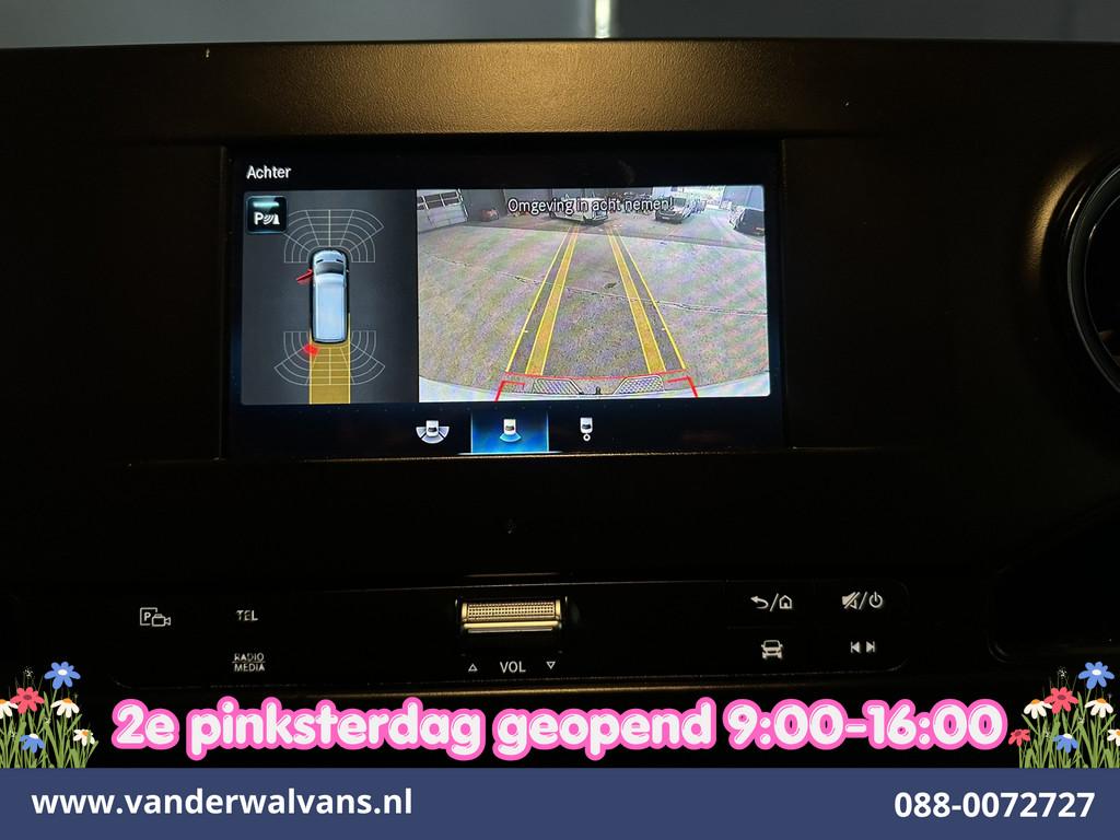Mercedes-Benz Sprinter 316CDI 163pk 3500kg Trekhaak L2H2 Inr, Multifunctioneel stuurwiel, Gebruikt, 4 cilinders, 2113 kg