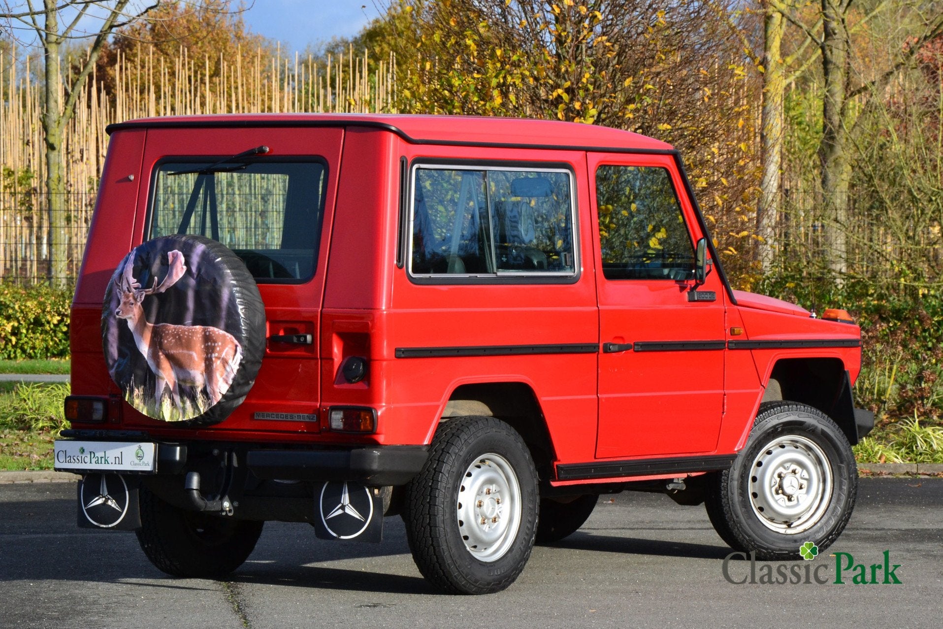 Mercedes-Benz 200-serie 200 GE (bj 1987), foto 5