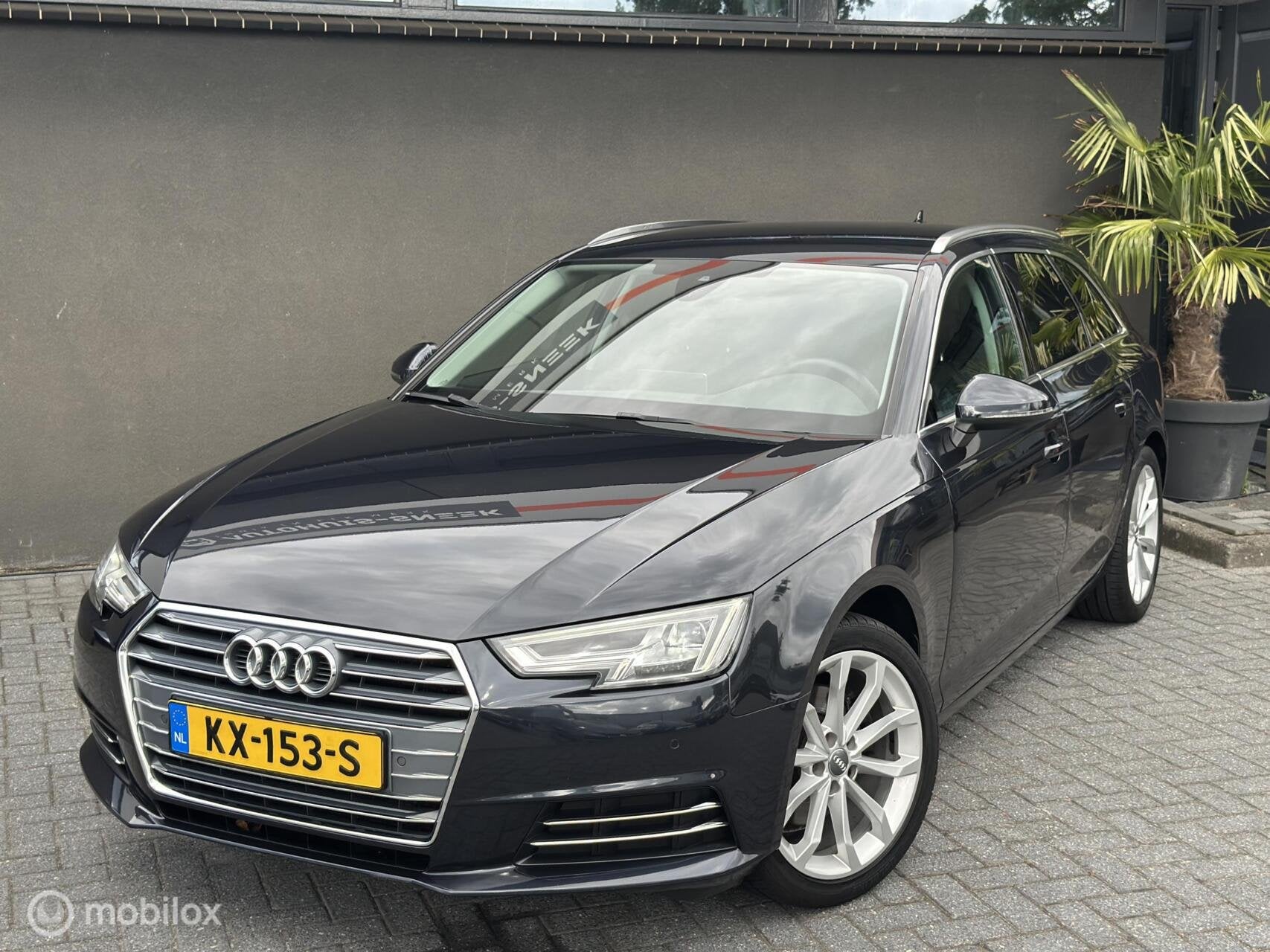 Audi A4 Avant 1.4 TFSI Lease Edition|Digital Dash|Trekhaak, Auto's, Audi, Gebruikt, Euro 6, 4 cilinders, 150 pk