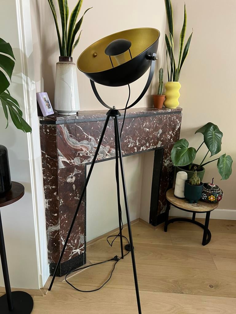 Lamp, Huis en Inrichting, Woonaccessoires | Zuilen en Pilaren, Ophalen, Zo goed als nieuw
