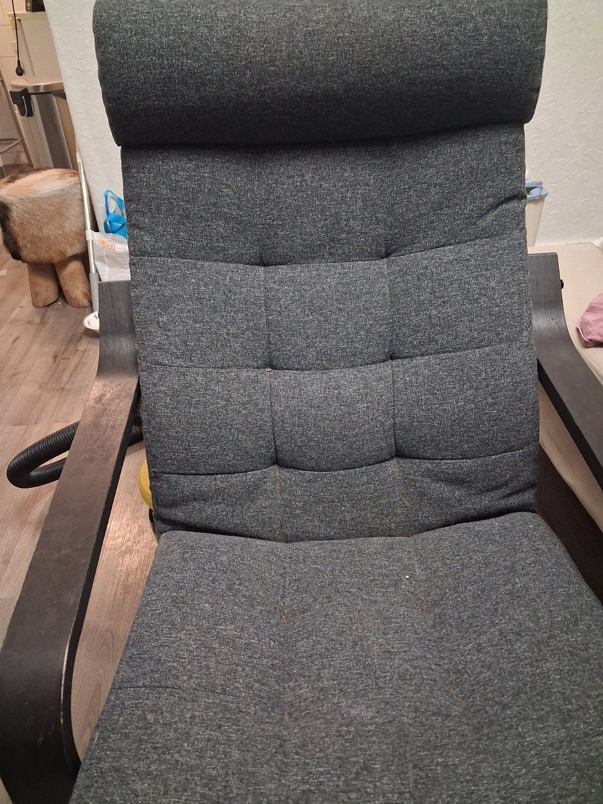 mooie ikea stoel, Ophalen, Zo goed als nieuw, Eén