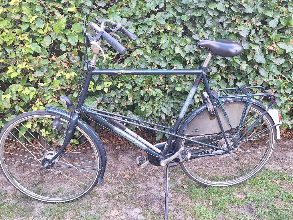 Batavus Stabilo 70 cm herenfiets, Fietsen en Brommers, Ophalen, Gebruikt, Versnellingen, Batavus
