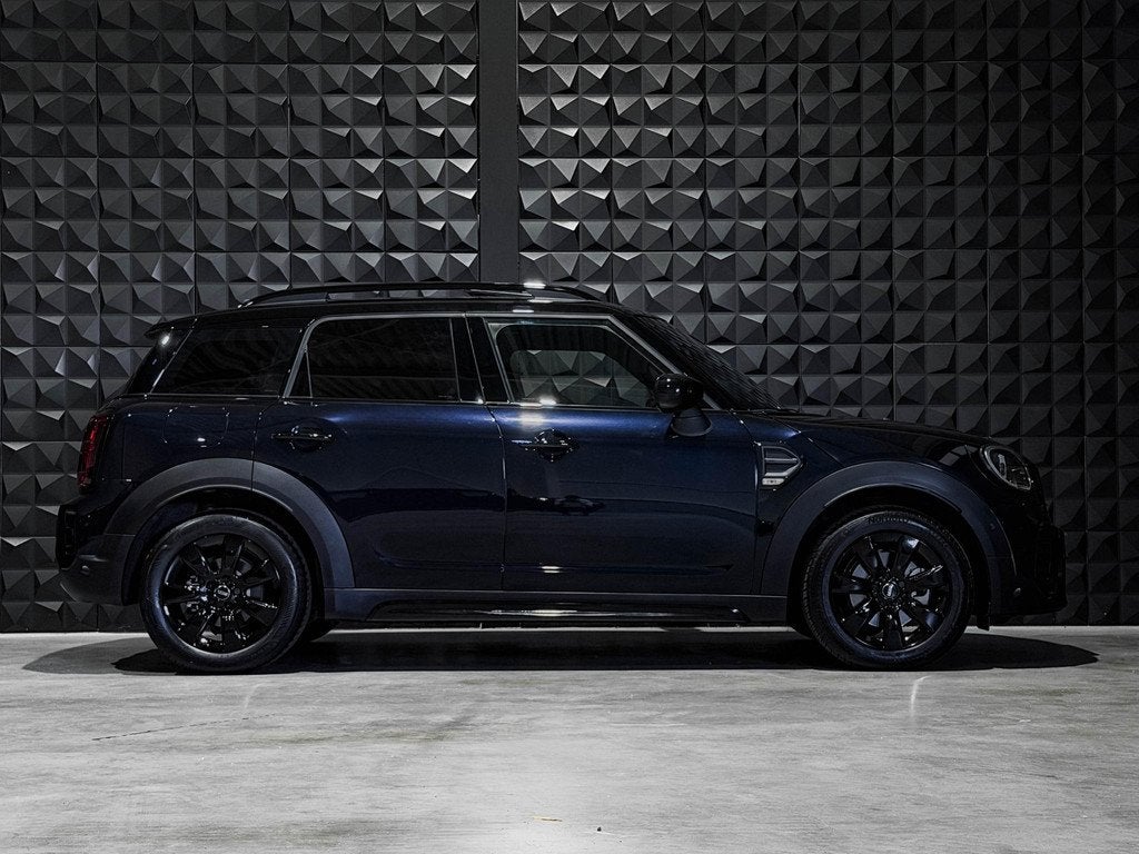 MINI Countryman 1.5 Cooper Classic | All Black | Pano | H/K, Auto's, Mini, 12 maanden, 136 pk, Gebruikt, Countryman