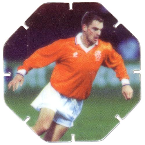 EK Oranje Topshot 25, Verzamelen, Flippo's, Ophalen of Verzenden, Olympic, Losse flippo's