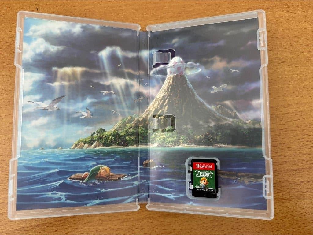 Foto 3 van The Legend of Zelda: Link's Awakening (Nintendo Switch)