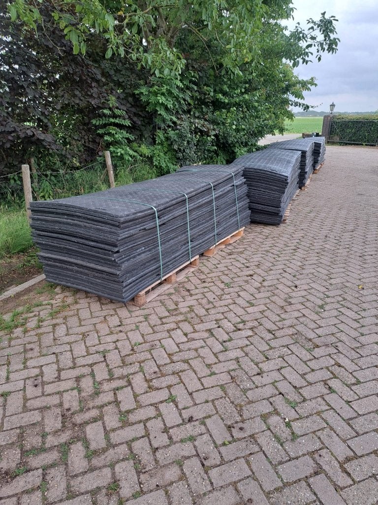Nieuwe Kunststof rijplaten B-keus, Ophalen, Nieuw, Overige materialen, 20 tot 50 mm