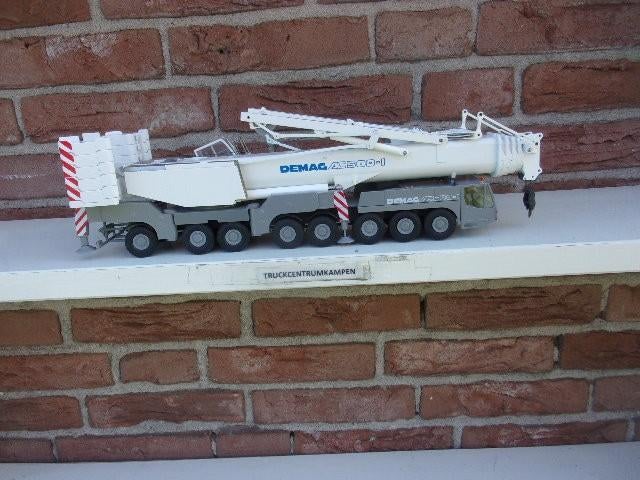 Conrad  Demag  AC  500-1, Hobby en Vrije tijd, Ophalen of Verzenden, Nieuw, Hijskraan, Tractor of Landbouw, Conrad
