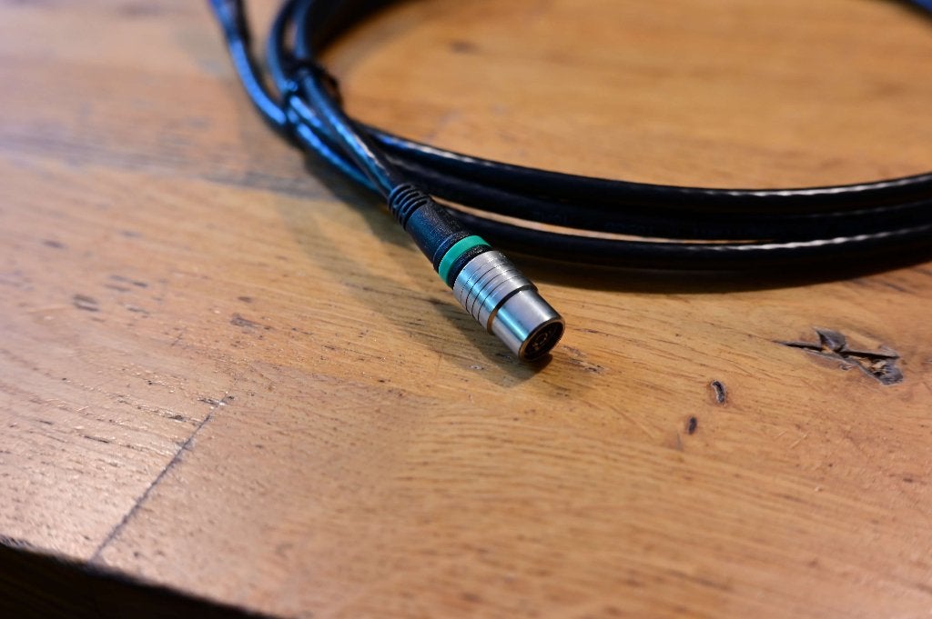 Professionale Coax Class A++ kabel 105dB - 1 GHz  3 mtr lang, Audio, Tv en Foto, Audiokabels en Televisiekabels, Ophalen, Nieuw