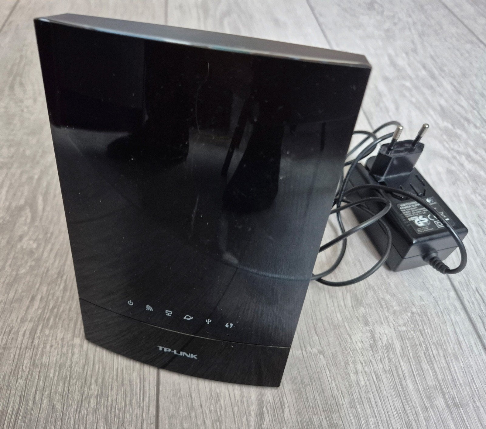 TP-Link AC750 Wireless Dual Band Router C20i, Computers en Software, Ophalen of Verzenden, Gebruikt, Router, TP-Link